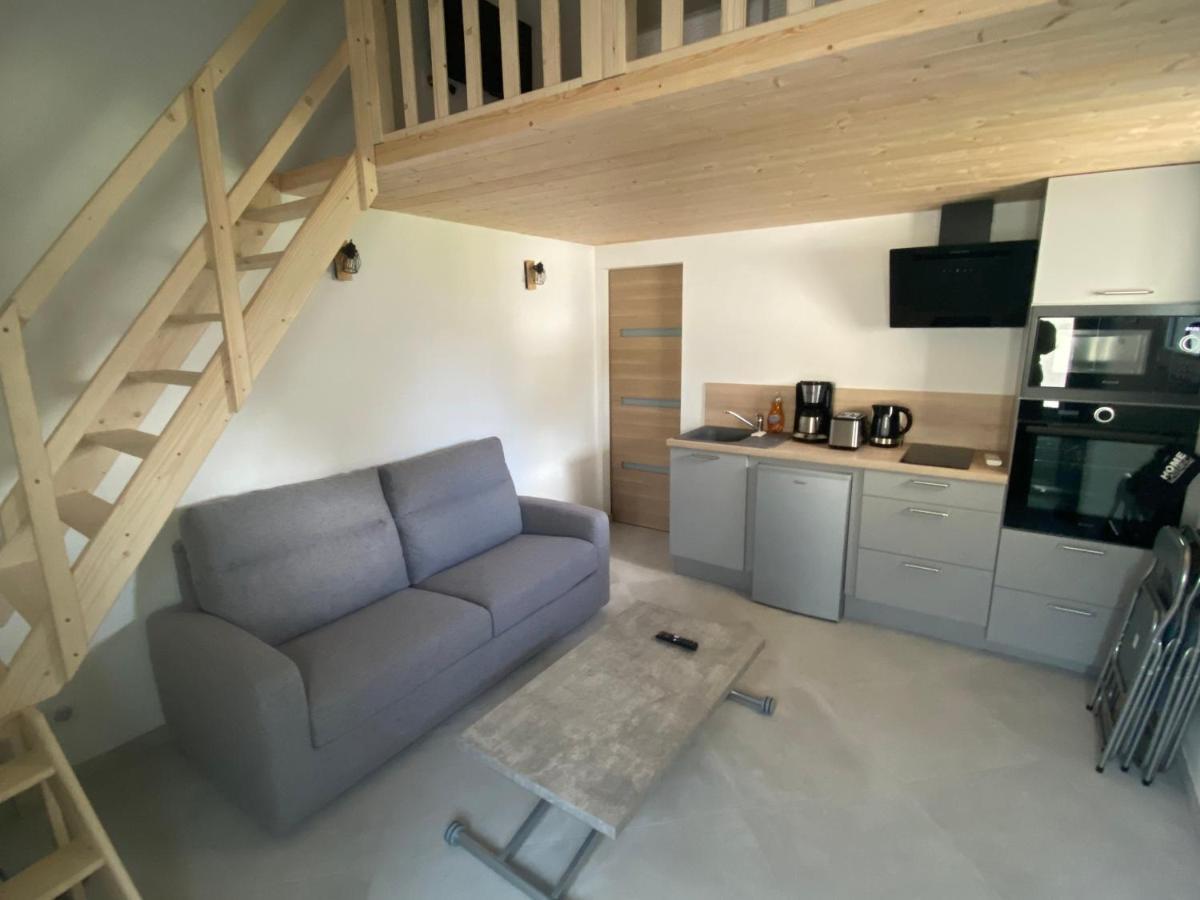 Landreville Studio Chez Mongery المظهر الخارجي الصورة